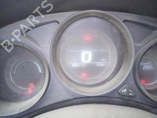 Starter CITROËN C4 II (NC_)  | BP8318541M8 