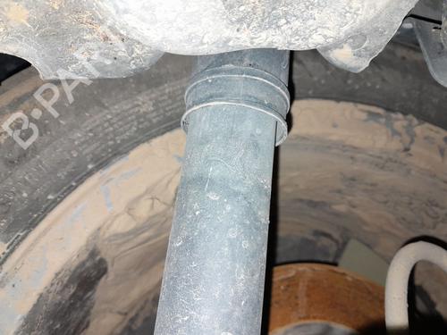 Used Right rear shock absorber PEUGEOT 2008 I (CU_) 1.5 BlueHDI 100 (102 hp) 24682242