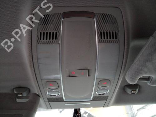 Interior roof light AUDI A6 C6 Avant (4F5) 2.0 TDI BP13511267I8