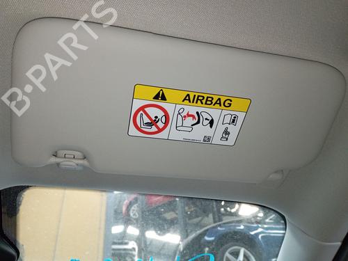 Right sun visor FORD PUMA (J2K, CF7) 1.0 EcoBoost mHEV | BP36667650I2 - Image 2