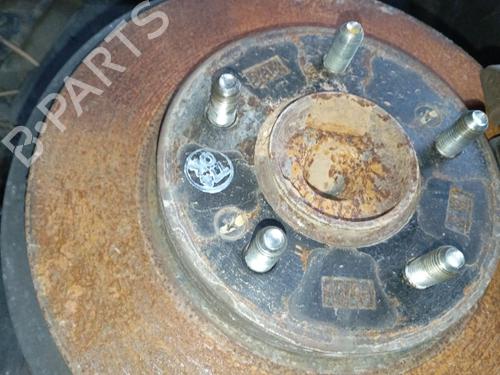 Fusée arrière gauche HYUNDAI i30 (PDE, PD, PDEN) 1.0 T-GDI (120 hp) 32325842