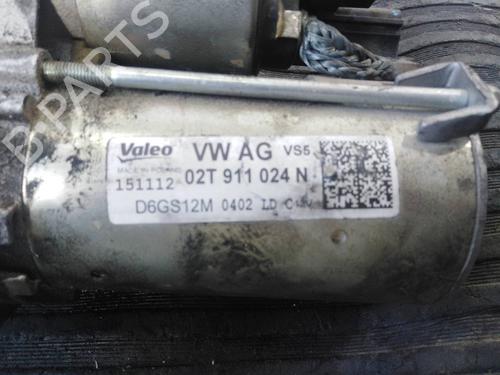 Starter SEAT IBIZA IV (6J5, 6P1) 1.2 TSI | BP7529526M8 