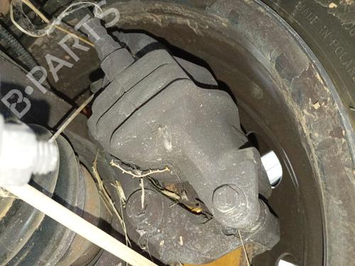 Used Left front brake caliper CITROËN C4 CACTUS 1.6 BlueHDi 100 (99 hp) 28057815