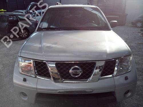 Front differential NISSAN PATHFINDER III (R51) 2.5 dCi | BP8879164M23 