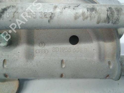 Front wiper motor VW PASSAT B5.5 (3B3) 1.9 TDI | BP4140974M29 
