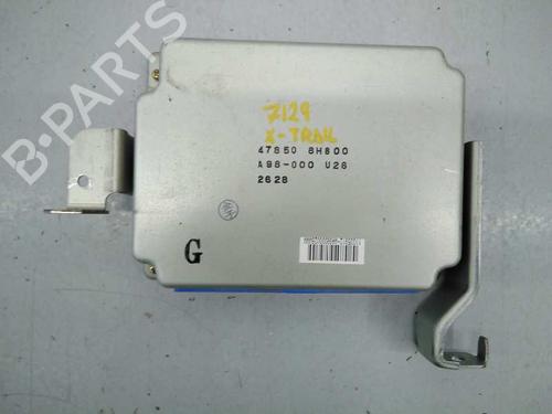 Used Control unit NISSAN X-TRAIL I (T30) 2.2 Di 4x4 (114 hp) 5315252
