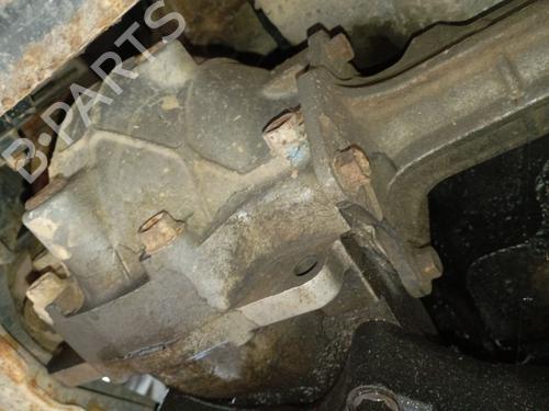 Used Front differential Front differential SUZUKI GRAND VITARA II (JT, TE, TD) 1.9 DDiS All-wheel Drive (JT419, TD44, JB419WD, JB419XD,... (129 hp) 34434526 34434526