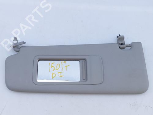 Used Left sun visor Left sun visor 37667957 37667957