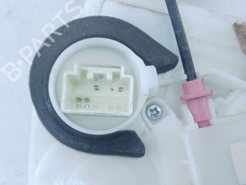 Rear left lock MAZDA CX-3 (DK) 2.0 SKYACTIV-G (DK5W, DK6W) | BP24931358C100