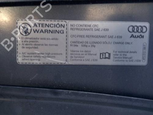Hood AUDI A6 C6 (4F2) 3.0 TDI quattro | BP7918844C1 