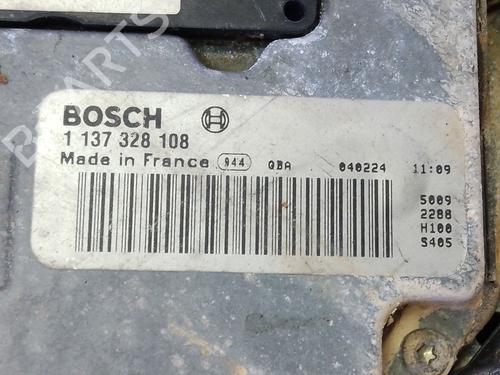 Radiator fan MERCEDES-BENZ SL (R230) 500 (230.475) | BP28140437M35 