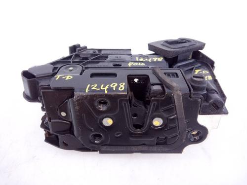 Rear right lock VW POLO V (6R1, 6C1)  | BP20145819C99 