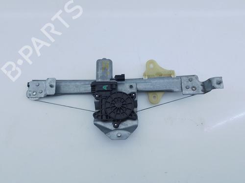 Rudehejsemekanisme Højre bagtil RENAULT CAPTUR I (J5_, H5_) 1.5 dCi 90 (J5N4, J5M5, J5MW, J5M6, J5AL, J5AJ) (90 hp) 28128992