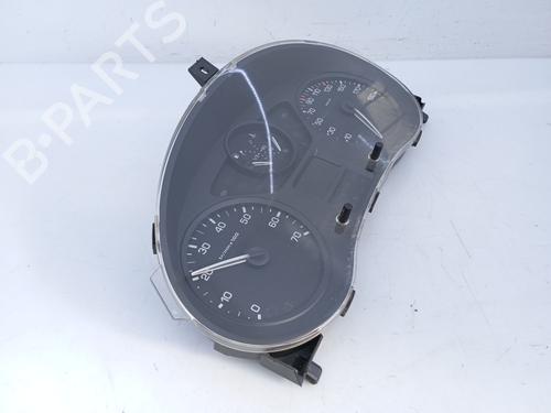 Instrument cluster CITROËN BERLINGO Box Body/MPV (B9) 1.6 HDi 90 | BP22646024C47 