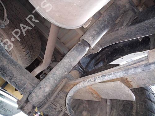 Used Left rear shock absorber FORD RANGER (ET) 2.5 TDCi 4x4 (143 hp) 13523841