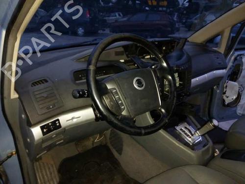 Instrument cluster SSANGYONG RODIUS I 2.7 Xdi 4WD | BP2343822C47 