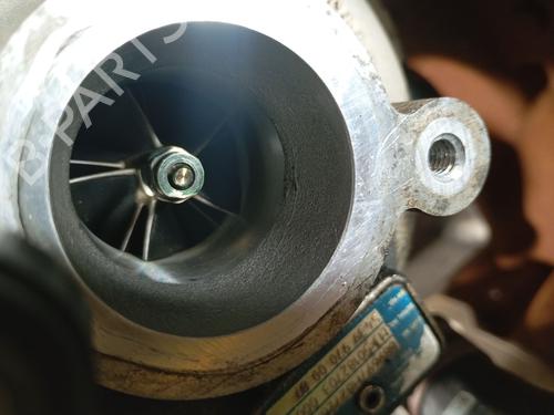 Engine RENAULT MEGANE III Hatchback (BZ0/1_, B3_) 1.6 dCi (BZ00, BZ12, BZ13) | BP31070646M1