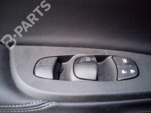Used Left front window switch Left front window switch NISSAN PULSAR Hatchback (C13) 1.2 DIG-T (115 hp) 11026797 11026797