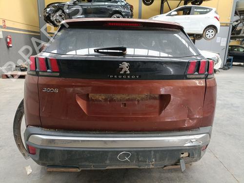 Rim PEUGEOT 3008 II SUV (MC_, MR_, MJ_, M4_) 1.5 BlueHDi 130 | BP29973043C45