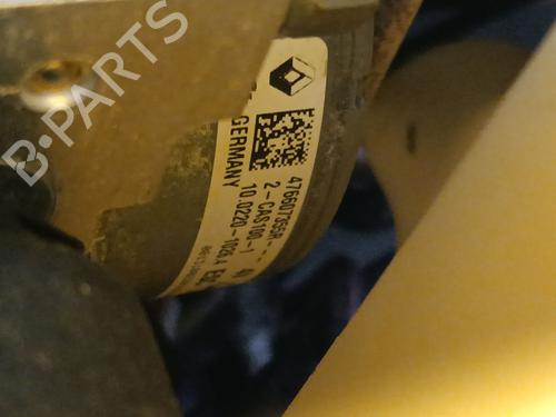 Used ABS pump RENAULT MEGANE IV Hatchback (B9A/M/N_) 1.2 TCe 100 (B9MS) (100 hp) 26132204