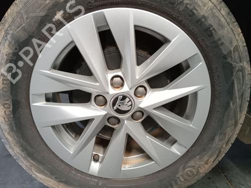 Used Other Other SKODA FABIA IV (PJ3) 1.0 TSI (95 hp) 33540664 33540664