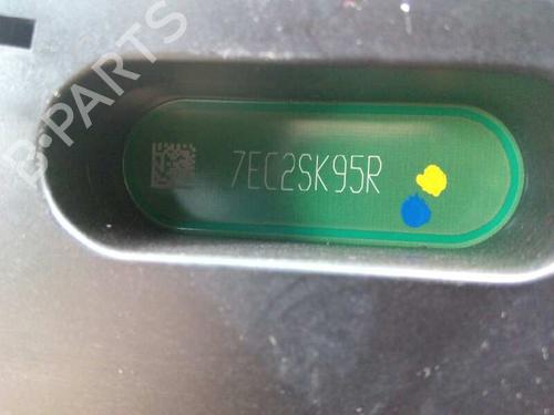 Instrument cluster FIAT 500X (334_) 2.0 D Multijet 4x4 (334AXB22, 334AXD2B) | BP1861453C47 