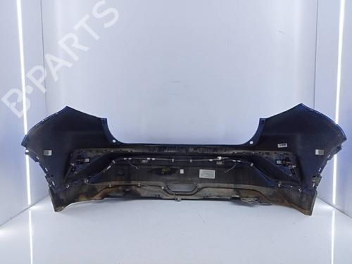 Rear bumper TOYOTA C-HR (_X1_) 1.8 Hybrid (ZYX10_, ZYX11_, ZYX10R, ZYX11R) | BP10741736C8