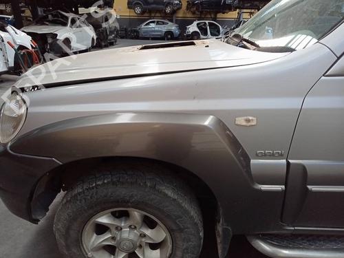 Used Left front fenders HYUNDAI TERRACAN (HP) 2.9 CRDi (150 hp) 20929786