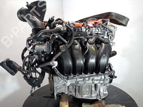 Used Engine TOYOTA RAV 4 V (_A5_, _H5_) 2.5 Hybrid AWD (AXAH54) (178 hp) 13872984