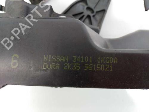 Gear lever NISSAN JUKE (F15) 1.5 dCi | BP7414137M90