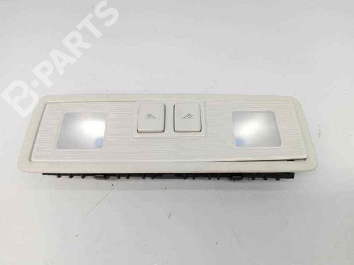 Used Interior roof light Interior roof light VW TOURAN (5T1) 1.6 TDI (115 hp) 8692469 8692469