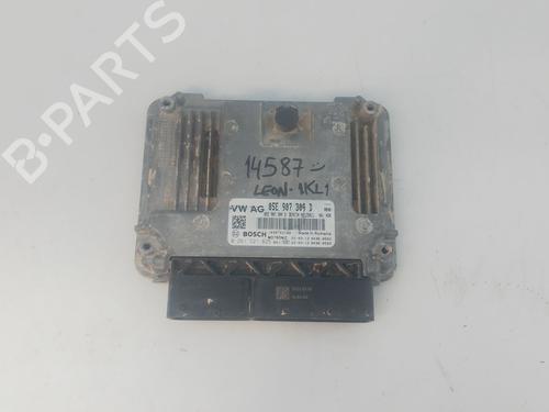 Used Engine control unit (ECU) Engine control unit (ECU) SEAT LEON (KL1, KLG) 1.5 TSI (150 hp) 31354023 31354023