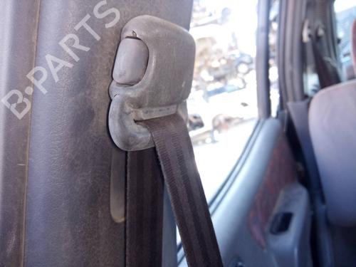 Used Front right seatbelt NISSAN TERRANO II (R20) 2.7 TDi 4WD (125 hp) 13582535