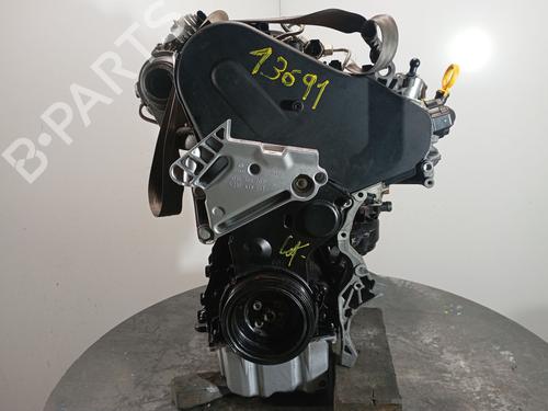 Engine SEAT LEON (5F1) 1.6 TDI | BP32290124M1 - Image 2