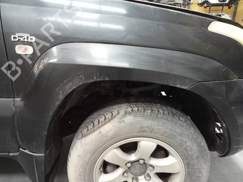 Used Front right wheel arch trim TOYOTA LAND CRUISER PRADO (_J12_) [2002-2010]  22976284