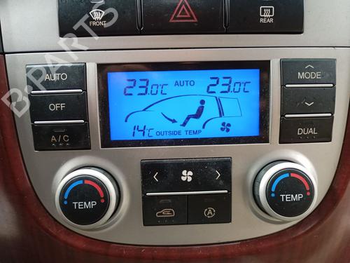 Commande Chauffage Commande Chauffage HYUNDAI SANTA FÉ II (CM) 2.2 CRDi 4x4 (155 hp) 34275729 34275729