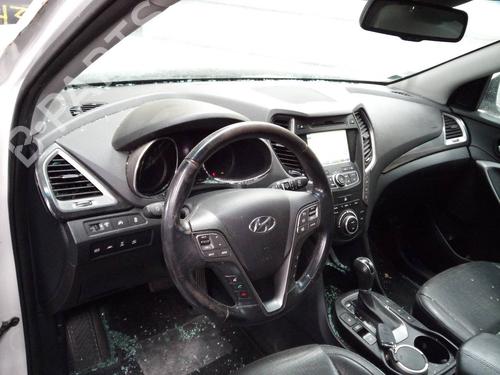 Left rear window motor HYUNDAI SANTA FÉ III (DM, DMA)  | BP14919602E23 