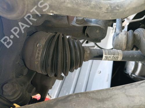 Used Left front driveshaft Left front driveshaft 38592361 38592361