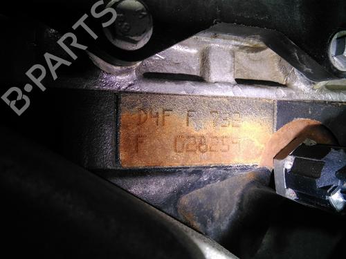 Engine DACIA SANDERO  | BP10346206M1 
