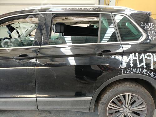 Used Left rear door VW TIGUAN (AD1, AX1) 2.0 TDI (150 hp) 29943699
