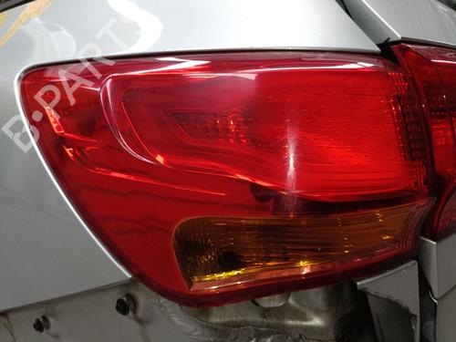 Used Left taillight Left taillight KIA CEE'D (JD) 1.4 CRDi 90 (90 hp) 32760057 32760057