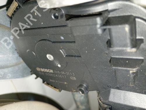 Ruitenwissermotor voor Ruitenwissermotor voor BMW X1 (F48) sDrive 18 d (150 hp) 36808047 36808047