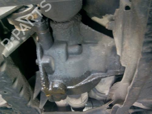 Left front driveshaft LAND ROVER FREELANDER I (L314) 2.0 DI 4x4 | BP11950506M38 