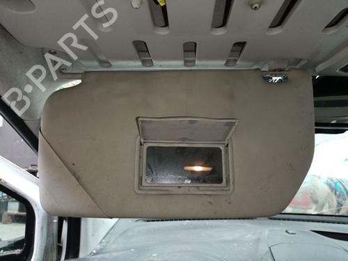 Used Left sun visor Left sun visor 37467095 37467095