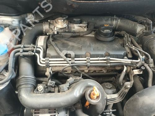 Used Parts VW TOURAN (1T1, 1T2) 1.9 TDI (90 hp) 4163784