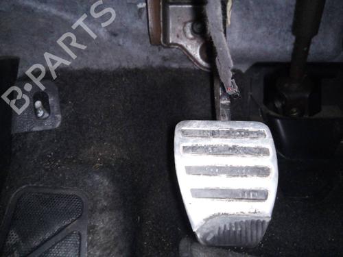 Used Clutch pedal NISSAN QASHQAI / QASHQAI +2 I (J10, NJ10, JJ10E) [2006-2014]  18312163