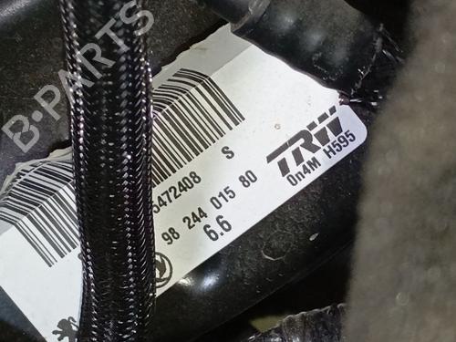 Used Servo brake PEUGEOT 208 II (UB_, UP_, UW_, UJ_) 1.2 PureTech 75 (75 hp) 26493046