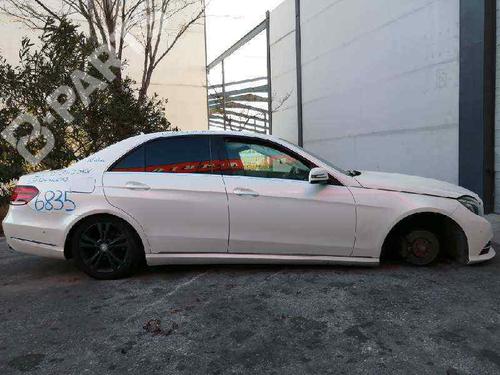 Engine MERCEDES-BENZ E-CLASS (W212) E 250 CDI / BlueTEC 4-matic (212.082, 212.097) | BP4886095M1 