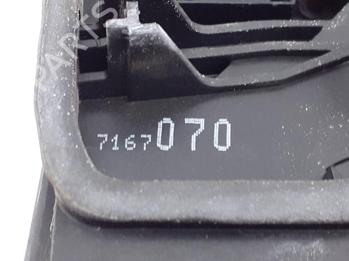 Rear right lock BMW 5 (E60) 525 d | BP6449219C99 