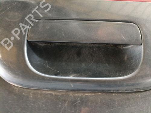 Used Tailgate handle Tailgate handle MITSUBISHI L200 / TRITON (KA_T, KB_T) 2.5 DI-D (KA4T) (136 hp) 40458852 40458852